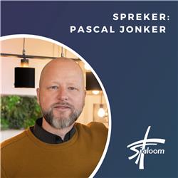 Pascal Jonker | Sjaloom | 19 November 2023