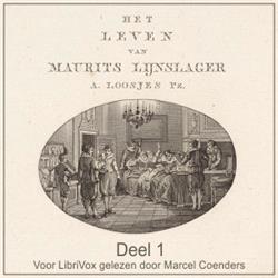Leven van Maurits Lijnslager deel 1, Het by Adriaan Loosjes Pzn. (1761 - 1818)