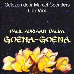 Goena - goena by Paul Adriaan Daum (1850 - 1898)