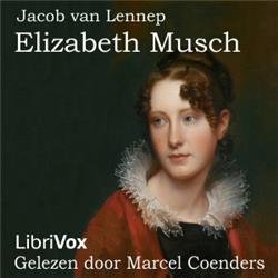 Elizabeth Musch by  Jacob van Lennep (1802 - 1868)