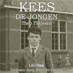 Kees de Jongen by Theo Thijssen (1879 - 1943)