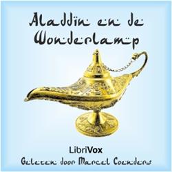 Aladdin en de wonderlamp by Anonymous