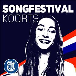 ‘Krankzinnige stunt Noorwegen tijdens Songfestival’  
