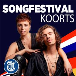 'Eurovisie Songfestival beperkt de pers'