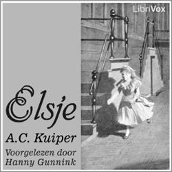 Elsje by  A. C. Kuiper (1860 - 1934)