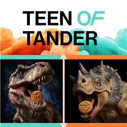 Tyrannosaurus rex vs. Triceratops