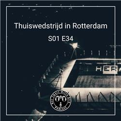 MZWB S01E34 | Thuiswedstrijd in Rotterdam