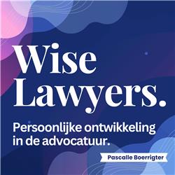 Wise Lawyers - persoonlijke ontwikkeling in de advocatuur