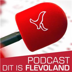 Het gaat een stuk beter met het busvervoer in Flevoland en meer nieuws in je ochtendpodcast