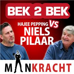 Mankracht Podcast Bek 2 Bek met Niels Pilaar