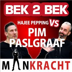 Mankracht Podcast Bek 2 Bek met Pim Palsgraaf