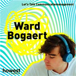 #1 Meesterverteller Ward Bogaert over verhalen en podcasts