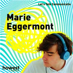 Alumna in de kijker: Marie Eggermont 