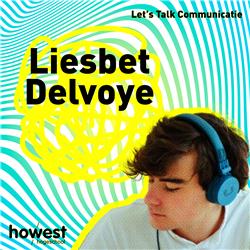 Alumna in de kijker: Liesbet Delvoye