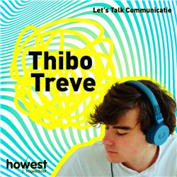 Alumnus in de kijker: Thibo Treve