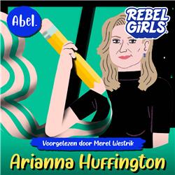Arianna Huffington verteld door Merel Westrik