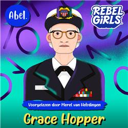 Grace Hopper verteld door Merel van Helsdingen