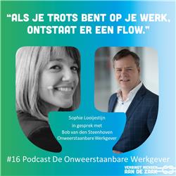 #16 Bob van den Steenhoven - onweerstaanbare werkgever