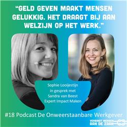 #18 Sandra van Beest - expert impact maken