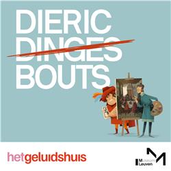 Stem voor Dieric Dinges Bouts op de Belgian Podcast Awards