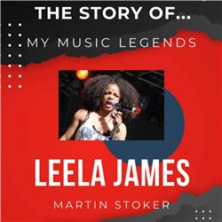 #4 The Story of Leela James