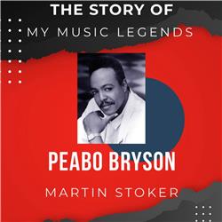 #6 The Story of Peabo Bryson