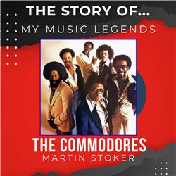 #9 The Story of The Commodores