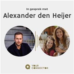 #8 Alexander den Heijer |  Psychologische veiligheid: een cultuur waarin je helemaal jezelf kan zijn