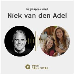 #14 Niek van den Adel | Het omarmen van levensuitdagingen: Hoe bouw je veerkracht op