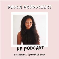 1. Reisbloggen met Jacoba de Boer (36) | De podcast voor reislustige ondernemers