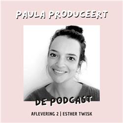 2. Online marketing met Esther Twisk (34) | De podcast voor reislustige ondernemers