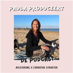 3. De wereld rond met Dorothe Straeter (64) | De podcast voor reislustige ondernemers