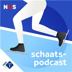 #8 - Jillert Anema: Stolz snapt het schaatsen beter dan Nederlanders