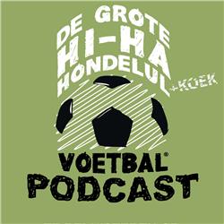 Hi Ha Hondelul Voetbal Podcast