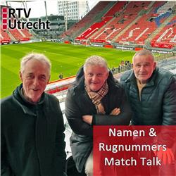Namen & Rugnummers Match Talk: 'Niet raar om Van der Maarel een basisplek te geven'
