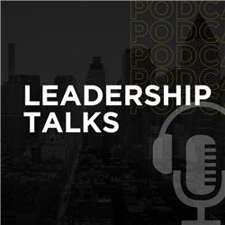 Leadership Talks met Dan Watson | The art of (Leadership) Coaching