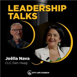 Leadership Talks ft Joëlla Nava | Kerk starten onder boom, groei teams en potentiële leiders