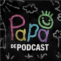 Papa de Podcast is LIVE!