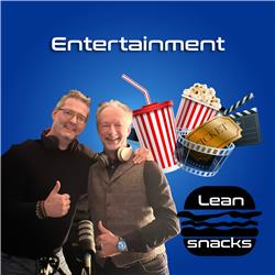 #26 | Leansnacks | Entertainment | In gesprek met René Polle