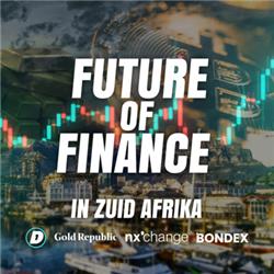 HOE word je FINANCIËEL ONAFHANKELIJK? | Future of Finance in Zuid-Afrika #4