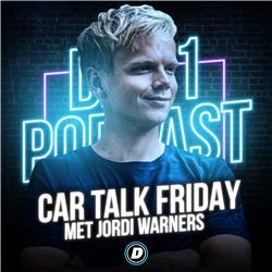 CAR TALK FRIDAY EP10: heeft JORDI een nieuwe AUTO?! En de Porsche 718 GT4 RS!