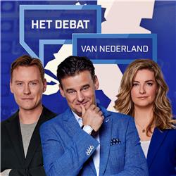 Luister op donderdag 16 november: Het debat van Nederland