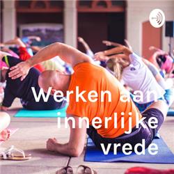 Podcast Werken aan innerlijke vrede met Nanda Kooijman van Eck.