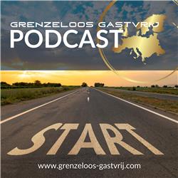 Afl. 1 - De start | Grenzeloos Gastvrij Podcast