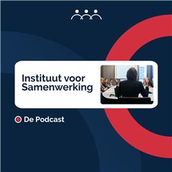 Trailer Instituut voor Samenwerking - De Podcast