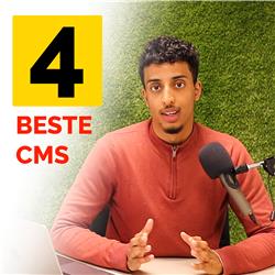 De 4 Beste Content Management Systemen (CMS) Uitgelegd
