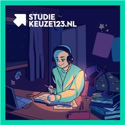 De studiekeuzepodcast van Studiekeuze123