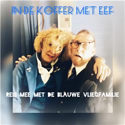 Oud-verpleegkundige Herbert Plompen gaat vliegen bij de KLM. Hij wordt niet alleen purser maar ook KLM cartoonist en reddingsboei voor het vliegend personeel