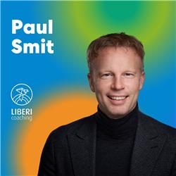 “Ga zo snel mogelijk naar je eerste burn-out” met Paul Smit
