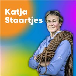 Wat beklimmen van de hoogste bergen je leert over het leven, met Katja Staartjes